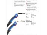 Горелка MB EVO 25 3м Abicor Binzel Германия - fotosurat 3