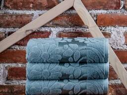 100 % хлопковое махровые изделии