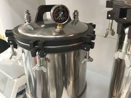 18 литровый автоклав