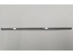 1Эмблема полоса горизонтальная нижняя Tesla model X 1067217-00-B