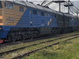 Продажа локомотива 2ТЭ116