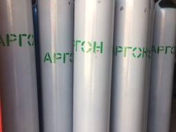 40 l ballonda argon gazi shahar ichida yetkazib berish bepul