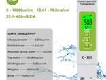 5 в 1 - TDS/EC/SALT/S. G. /Tempterure - fotosurat 2