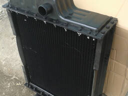 70УМ.1301.010-01 (161.1301010-01) 4-х рядный, мед. Бачок,