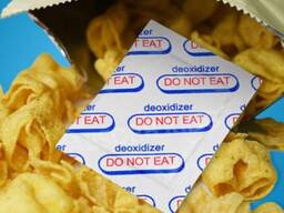 Absoebent kislorod absorber