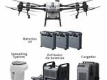 Agrodrone DJI Agras T40 - fotosurat 3