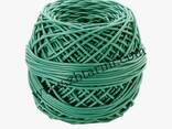 Агротрубка | Agrotube | Pvc Rope | Kembrik | Bağlama İpi | Rezin İp - fotosurat 3