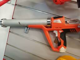 Аккумуляторный пистолет для монтажной пены NUR G 8501