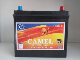 Аккумуляторы Camel