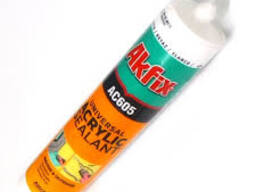 Акриловый герметик Akfix AC605