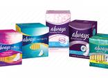 Always - альвайc прокладки ultra женские гигиенические - fotosurat 1