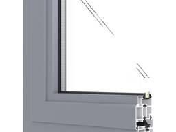 Алюминиевый профиль термо LEGA LS 55 для окон и дверей