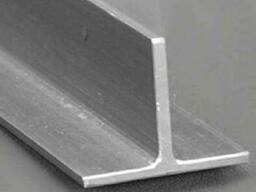 Алюминиевый тавр 80x60x2 мм АД31Т ГОСТ 13622-91