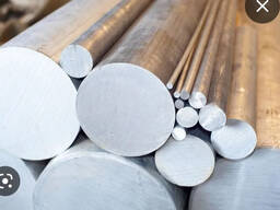 Алюминиевые прутки (дюралевые)