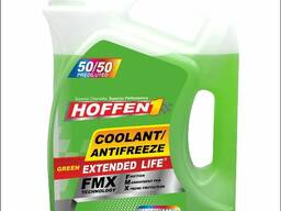 Антифриз Hoffen1 coollant/antifreeze "Extended lifE" GREEN 5