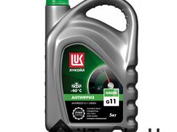 Антифриз ЛУКОЙЛ G11 Green (Зёленый)