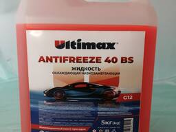 Антифриз ULTIMAX Antifreeze 40 BS