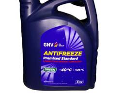 Антифриз зелённый G11 - 40* градусов GNV