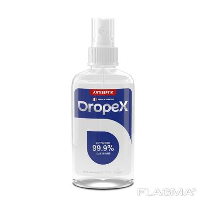 Антисептик DropeX - 125мл