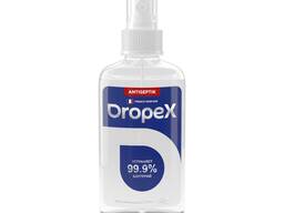 Антисептик DropeX - 125мл