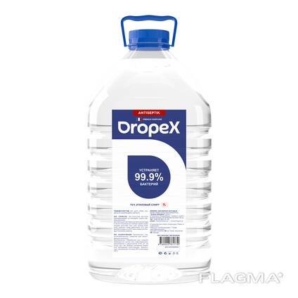Антисептик DropeX - 5Л