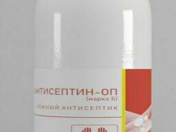 Антисептик против бактерий и вирусов