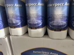 Antistress Aqua улучшает привес