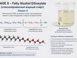 AOE 9 (Fatty Alcohol Ethoxylate / Лаурет-9). На развес не продаём! - fotosurat 1