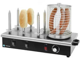 Аппарат для HOT DOG HURAKAN HKN-Y06