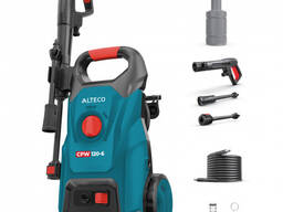 Аппарат высокого давления CPW 200-10 Max