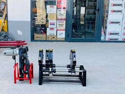 Аппараты для пайки пластиковых труб утюг MEST CN-63/200