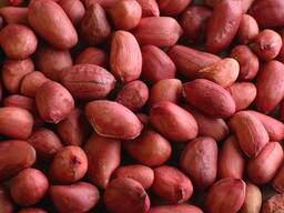 Арахис без скорлупы обжаренный.