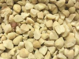 Арахис бланшированный дробленый