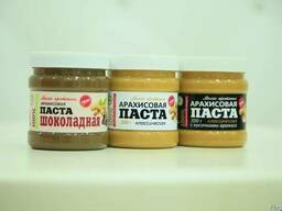 Арахисовая паста