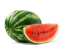 Арбузы из Узбекистана