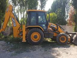 Аренда Экскаватор погрузчик JCB 3 DX