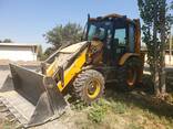 Аренда Экскаватор погрузчик JCB 3 DX - fotosurat 2