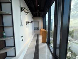 Аренда офиса 85 кв в бизнес центре NEST ONE С блок