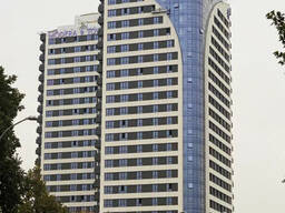 Аренда офисных помещений от 140 до 245 кв. м. на 3 этаже — Modera Towers Business Center