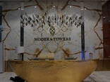 Аренда офисных помещений от 140 до 245 кв. м. на 3 этаже — Modera Towers Business Center - fotosurat 1