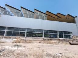 Аренда производственно-складского помещения — Ташкент Олмазор