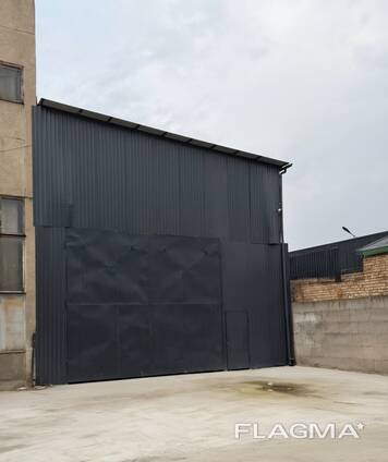 Аренда производственного помещения