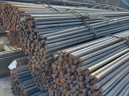 Арматура  А500С от 10 до 28 мм склад в Ташкенте