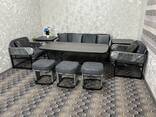 AROM Garden Set “8 kishilik to’plam - fotosurat 1
