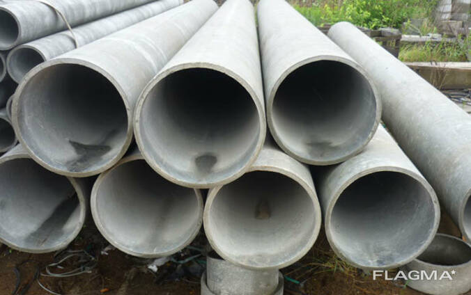 Асбестовые труба д-100 — Купить в Ташкенте на Flagma.uz #1841198