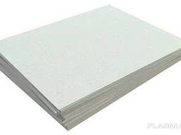 Асбокартон из хризотилового асбеста для теплоизоляции