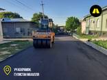 Асфальтирование дорог в Ташкенте. Асфальт и Дорожная разметка - фото 1