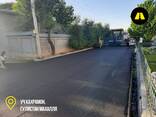 Асфальтирование дорог в Ташкенте. Асфальт и Дорожная разметка - фото 2