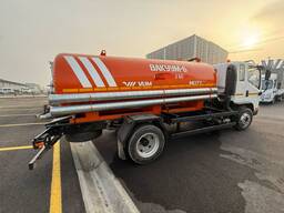 Ассенизационный автомобиль FAW Tiger 6 м³
