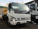 Ассенизатор в наличии Isuzu NQR 71PL дизель - fotosurat 1